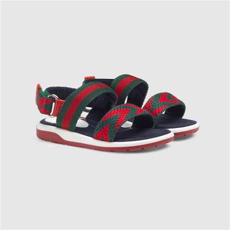 gucci kinderslippers|Designer Toddler Sandals .